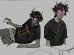 blind_sollux candy_timeline gaming homestuck^2 onixiage sollux_captor solo rating:Safe score:0 user:maybetheyregiants