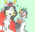 casual dancestors fashion heart kanaya_maryam maryams mixxx porrim_maryam rating:Safe score:16 user:suomynonA