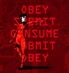 crocker_corruption crossover gainax jane_crocker manuforte solo tengen_toppa_gurren_lagann rating:Safe score:4 user:WeerdBro