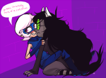 blackrom blush dogtier dubcon godtier grimbark jade_harley profile rogue roxy_lalonde shipping space_aspect summershitheadmist void_aspect witch witches_brew rating:Safe score:27 user:Jogn_Ehbert