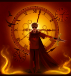 clock crows dave_strider godtier knight kylobe royal_deringer solo rating:Safe score:25 user:SirenDucks