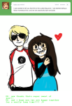 ask dave_strider dress_of_eclectica heart inexact_source jade_harley leverets red_baseball_tee redrom shipping spacetime text rating:Safe score:1 user:Chocoboo
