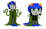 caitlin dream_ghost image_manipulation nepeta_leijon solo sprite_mode this_is_stupid wut zodiac_symbol rating:Safe score:27 user:ElementJester