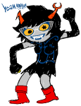 2025 aranea_serket dancestors frigiddoctoratus fullres image_manipulation jaggy_lines mindfang_dress ring_of_life scribble_mode solo text rating:Safe score:5 user:Doc_(frigidDoctoratus)