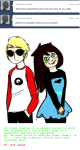 ask dave_strider dress_of_eclectica inexact_source jade_harley leverets red_baseball_tee redrom shipping spacetime text rating:Safe score:4 user:Chocoboo