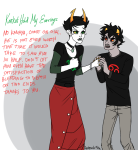 ashenrom bloody_maryam fastpuck holding_hands kanaya_maryam karkat_vantas shipping rating:Safe score:7 user:nobooks