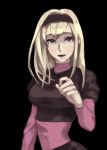 alternate_hair black_squiddle_dress cyzo rose_lalonde solo rating:Safe score:14 user:Chocoboo
