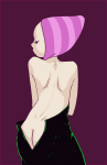 3_in_the_morning_dress back_angle ms_paint solo zaagn rating:Questionable score:5 user:Edfan32