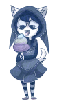 diabetes dogtail dogtier food godtier jade_harley rizucchini solo witch rating:Safe score:2 user:sync