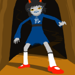 2026 aranea_serket dancestors frigiddoctoratus fullres image_manipulation jaggy_lines solo starter_outfit sufferer_necklace rating:Safe score:5 user:Doc_(frigidDoctoratus)