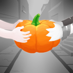 carapaces cover_art exiles prospitian pumpkin roxy_lalonde tmorra rating:Safe score:5 user:sync