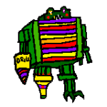 2011 artificial_limb cairo_overcoat crossover drillgorg fullres image_manipulation jaggy_lines jailbreak solo sweetjegus text rating:Safe score:6 user:Edfan32