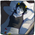 bed high_angle no_glasses scalemate_boxers sleeping solo terezi_pyrope yt rating:Safe score:13 user:Pie