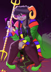 2024 ancestors blood cairo_overcoat fullres iceflower99 imperial_trident jaggy_lines lord_english the_handmaid rating:Safe score:0 user:IceFlower99_(Collen_Flower)