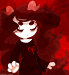 2013 aradia_megido broken_source fashion monochrome solo tempoes rating:Safe score:8 user:Pie