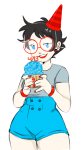 413 casual deleted_source fashion food gummypeen jane_crocker solo rating:Safe score:11 user:Chocoboo
