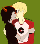 chalkbullet coolkids crying dave_strider red_baseball_tee redrom shipping terezi_pyrope rating:Safe score:2 user:nobooks