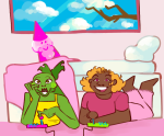 calliope gaming gubbly roxy_lalonde shipping snake_wine rating:Safe score:1 user:Oct2pus