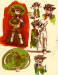 2012 art_dump blackrom blood bodyswap cairo_overcoat caliborn dirk_strider dirkuu jake_english shipping skulltop superdiduper the_finger unbreakable_katana wonk rating:Safe score:8 user:nobooks