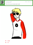 ask blush dave_strider inexact_source leverets red_baseball_tee solo text rating:Safe score:1 user:Chocoboo