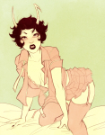 ageswap fleinne kanaya_maryam limited_palette solo undergarments rating:Questionable score:23 user:Nyre