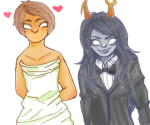 andrew_hussie crossdressing dream_ghost liss redrom request shipping suit this_is_stupid vriska_serket vrusskie rating:Safe score:3 user:ohellothere