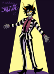 beetlejuice capriciousqueries crossover gamzee_makara solo rating:Safe score:0 user:sync