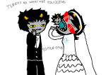 adorabloodthirsty grubs image_manipulation karkat_vantas ratatoingbodypillow redrom shipping terezi_pyrope this_is_stupid what_are_you_doing_to_our_baby rating:Safe score:6 user:sync