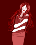aradia_megido broken_source limited_palette serkettier solo rating:Safe score:0 user:sync