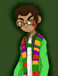 animated blush broken_source cairo_overcoat epilepsy_warning fusion jake_english lord_english sam-twerkchester solo rating:Safe score:2 user:Jogn_Ehbert