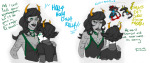 blush body_modification broken_source comic dancestors dream_ghost kanaya_maryam latula_pyrope maryams mituna_captor porrim_maryam rainbow_drinker skarita skateboard text the_truth rating:Safe score:20 user:sync