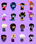 alternians aradia_megido au beta_kids broken_source caramel-pancakes crossover dave_strider equius_zahhak eridan_ampora feferi_peixes five_nights_at_freddy's gamzee_makara humanized jade_harley john_egbert kanaya_maryam karkat_vantas nepeta_leijon robot rose_lalonde sollux_captor sprite_mode tavros_nitram terezi_pyrope vriska_serket rating:Safe score:5 user:tamasei