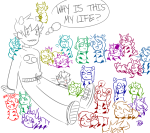 alternians amporas aradia_megido aranea_serket beforans broken_source captors cronus_ampora crying damara_megido dancestors equius_zahhak eridan_ampora feferi_peixes gamzee_makara grubs horuss_zahhak kanaya_maryam kankri_vantas karkat_vantas kurloz_makara latula_pyrope leijons lineart makaras maryams meenah_peixes megidos meowvgonspengler meulin_leijon mituna_captor multiple_personas music_note nepeta_leijon nitrams peixeses porrim_maryam pyropes rufioh_nitram serkets sitting sollux_captor tavros_nitram terezi_pyrope text thought_balloon vantases vriska_serket zahhaks rating:Safe score:11 user:NepetaLeijon27