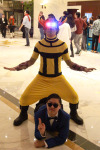 ancestors cosplay crossover gangnam_style parody psy real_life tasteysuey the_psiioniic rating:Safe score:11 user:Pie