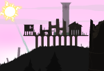 2011 aspect_symbol bana clouds fanplanet fullres jaggy_lines lands light_aspect trees rating:Safe score:6 user:sync