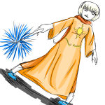  godtier ladygateux panel_redraw quills_of_echidna rose_lalonde seer solo transparent  rating:safe score:3 user:gateux
