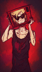 animated blood decapitation dirk_strider lil_hal miaouler strong_tanktop rating:Safe score:5 user:sync