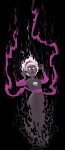black_squiddle_dress crying grimdark manicpeixesdreamgirl rose_lalonde solo rating:Safe score:14 user:Pie