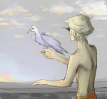 back_angle clouds dirk_strider fncyhorsekind private_source seagulls solo rating:Safe score:1 user:sync