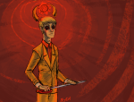 au dave_strider eyesquick godheads hemostuck mhektath no_glasses solo rating:Safe score:2 user:sync