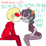 2013 chalk coolkids dave_strider flyawaymax fullres glassesswap godtier knight lady_and_the_tramp parody redrom shipping starter_outfit terezi_pyrope text time_aspect rating:Safe score:3 user:Chocoboo