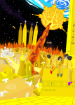 dreamself gamzee_makara jekunchocobo kanaya_maryam karkat_vantas prospit prospitian skaia sollux_captor stars tavros_nitram terezi_pyrope vriska_serket rating:Safe score:12 user:sync