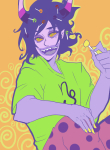 2012 fullres gamzee_makara gumpboom solo starter_outfit trickster_mode rating:Safe score:1 user:sync