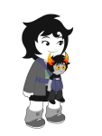diabetes hiveswap image_manipulation joey_claire poinko xefros_tritoh rating:Safe score:5 user:NepetaFan