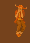 limited_palette meltesh28 sitting solo tavros_nitram trickster_mode rating:Safe score:4 user:ploe