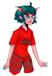 2013 food quixotictea solo terezi_pyrope trickster_mode rating:Safe score:2 user:Pie