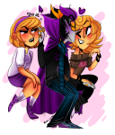 blackrom deleted_source eridan_ampora freckles heart kiss mauve_squiddle_shirt moved_source multishipping purple_rain redrom rose_lalonde roxy_lalonde shipping spade wwixards zamii070 rating:Safe score:13 user:Pie