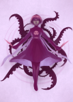 2015 black_squiddle_dress circlejourney fullres grimdark horrorterrors limited_palette rose_lalonde solo thorns_of_oglogoth rating:Safe score:1 user:Luxferre