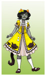 fashion fernacular formal land_of_little_cubes_and_tea nepeta_leijon no_hat solo rating:Safe score:1 user:sync