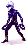 crossover dave_strider disney gullible_soup solo tron rating:Safe score:18 user:sync